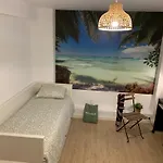 Homestay A 5 Minutos Andando Del Casco Viejo, Ayuntamiento, Plaza Circular Y Gran Via De Y Proximo A 2 Lineas De Metro *