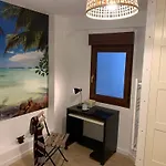 Homestay A 5 Minutos Andando Del Casco Viejo, Ayuntamiento, Plaza Circular Y Gran Via De Y Proximo A 2 Lineas De Metro Bilbao