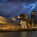 Homestay A 5 Minutos Andando Del Casco Viejo, Ayuntamiento, Plaza Circular Y Gran Via De Y Proximo A 2 Lineas De Metro Bilbao