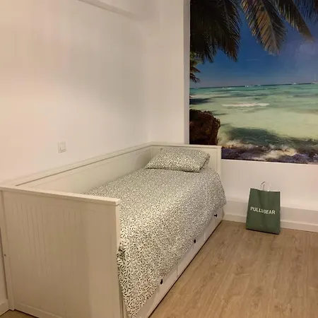 A 5 Minutos Andando Del Casco Viejo, Ayuntamiento, Plaza Circular Y Gran Via De Y Proximo A 2 Lineas De Metro 毕尔巴鄂