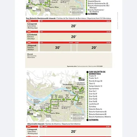 民宿 A 5 Minutos Andando Del Casco Viejo, Ayuntamiento, Plaza Circular Y Gran Via De Y Proximo A 2 Lineas De Metro 毕尔巴鄂