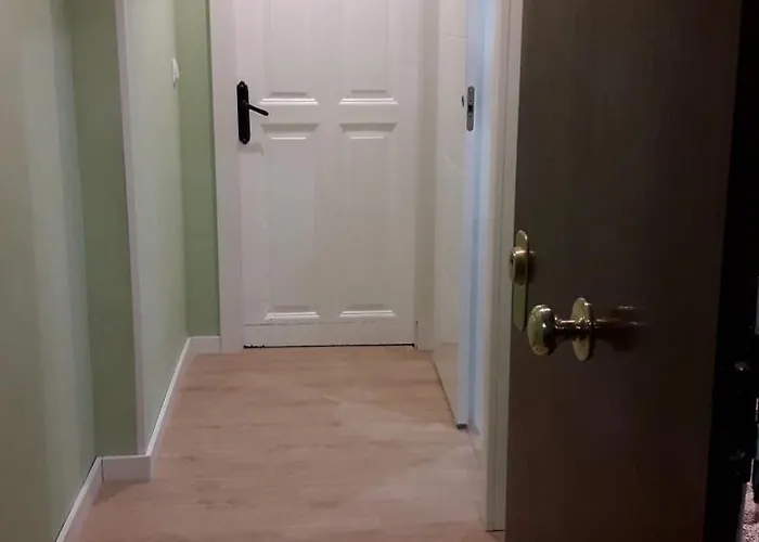 Kwatera prywatna A 5 Minutos Andando Del Casco Viejo, Ayuntamiento, Plaza Circular Y Gran Via De Y Proximo A 2 Lineas De Metro *