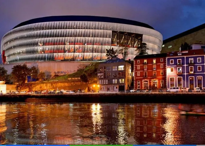 Kwatera prywatna A 5 Minutos Andando Del Casco Viejo, Ayuntamiento, Plaza Circular Y Gran Via De Y Proximo A 2 Lineas De Metro