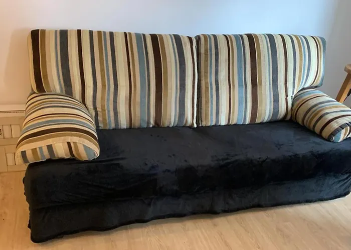 Rum i privatbostad A 5 Minutos Andando Del Casco Viejo, Ayuntamiento, Plaza Circular Y Gran Via De Y Proximo A 2 Lineas De Metro