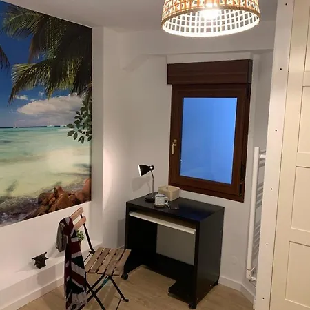 Homestay A 5 Minutos Andando Del Casco Viejo, Ayuntamiento, Plaza Circular Y Gran Via De Y Proximo A 2 Lineas De Metro Bilbao