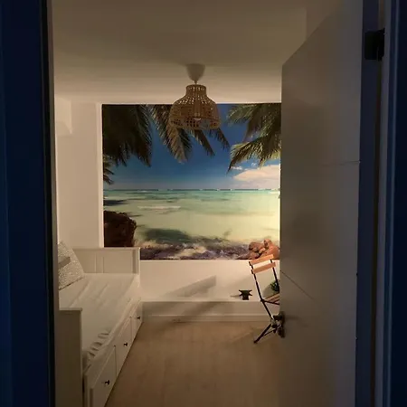 Privatunterkunft A 5 Minutos Andando Del Casco Viejo, Ayuntamiento, Plaza Circular Y Gran Via De Y Proximo A 2 Lineas De Metro Bilbao