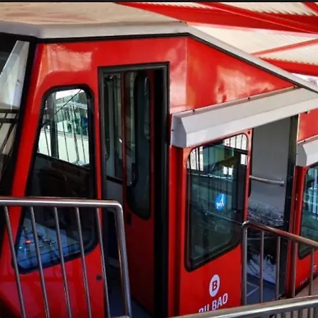 Privatunterkunft A 5 Minutos Andando Del Casco Viejo, Ayuntamiento, Plaza Circular Y Gran Via De Y Proximo A 2 Lineas De Metro *