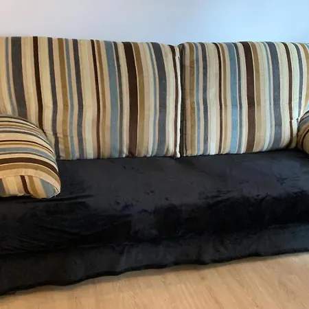 Pansiyon A 5 Minutos Andando Del Casco Viejo, Ayuntamiento, Plaza Circular Y Gran Via De Y Proximo A 2 Lineas De Metro