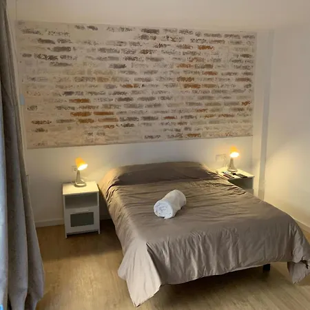 Privatunterkunft A 5 Minutos Andando Del Casco Viejo, Ayuntamiento, Plaza Circular Y Gran Via De Y Proximo A 2 Lineas De Metro *