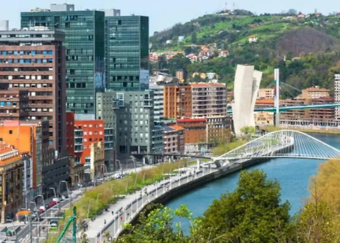 Séjour chez l'habitant A 5 Minutos Andando Del Casco Viejo, Ayuntamiento, Plaza Circular Y Gran Via De Y Proximo A 2 Lineas De Metro *