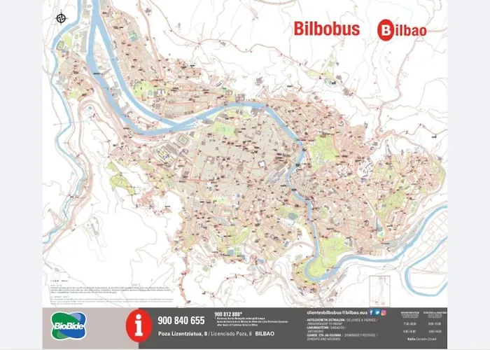 Séjour chez l'habitant A 5 Minutos Andando Del Casco Viejo, Ayuntamiento, Plaza Circular Y Gran Via De Y Proximo A 2 Lineas De Metro *