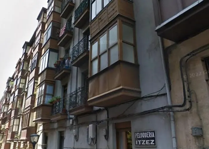 Séjour chez l'habitant A 5 Minutos Andando Del Casco Viejo, Ayuntamiento, Plaza Circular Y Gran Via De Y Proximo A 2 Lineas De Metro *