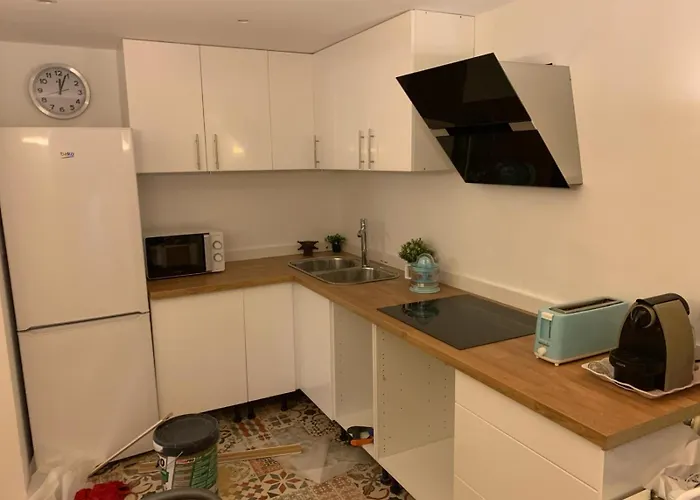 Séjour chez l'habitant A 5 Minutos Andando Del Casco Viejo, Ayuntamiento, Plaza Circular Y Gran Via De Y Proximo A 2 Lineas De Metro *