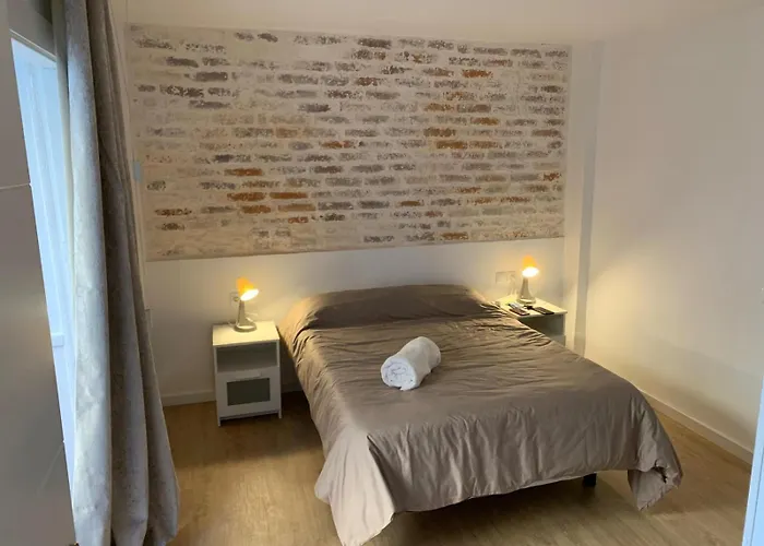 Séjour chez l'habitant A 5 Minutos Andando Del Casco Viejo, Ayuntamiento, Plaza Circular Y Gran Via De Y Proximo A 2 Lineas De Metro *