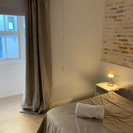 A 5 Minutos Andando Del Casco Viejo, Ayuntamiento, Plaza Circular Y Gran Via De Y Proximo A 2 Lineas De Metro Bilbao