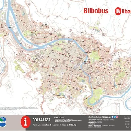 Homestay szállás A 5 Minutos Andando Del Casco Viejo, Ayuntamiento, Plaza Circular Y Gran Via De Y Proximo A 2 Lineas De Metro *